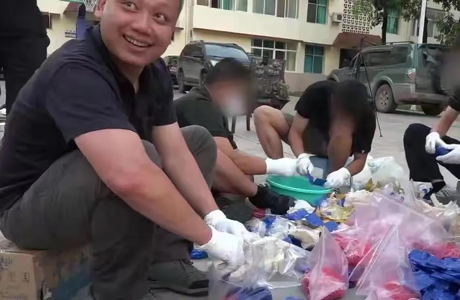 碧血丹心映边关——追记云南边境缉毒牺牲移民管理警察蔡晓东