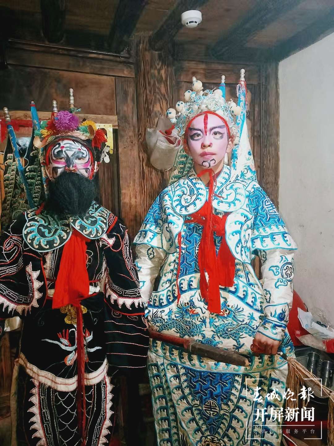 (采访传编辑)新春走基层 大理云龙:非遗传承“新星”璀璨,校园深耕喜结硕果 (26).jpg