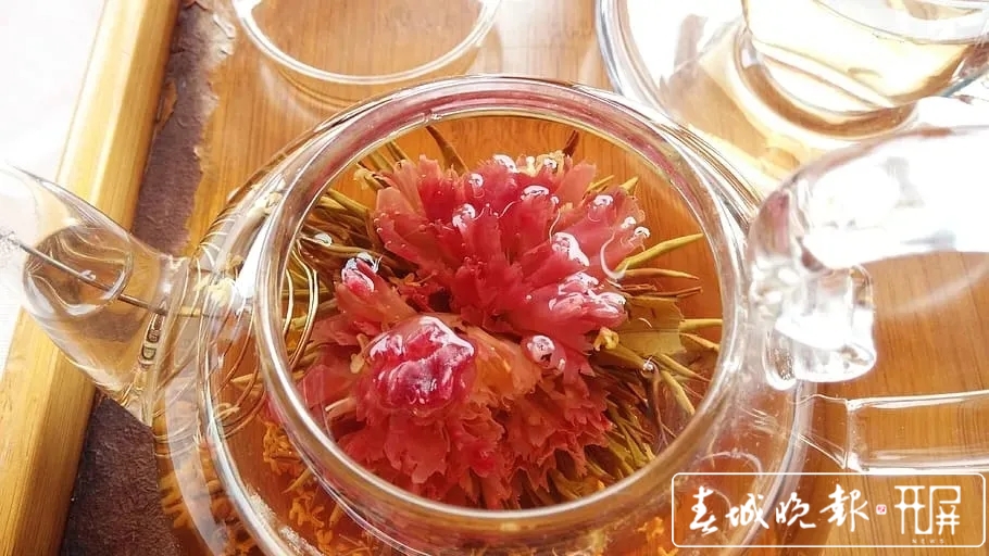 （云吧）春日来腾冲赏花吃花