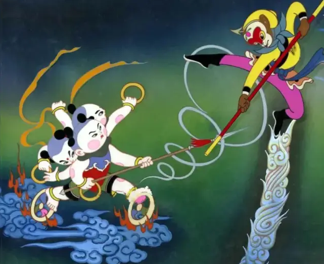 1961年：《大闹天宫》.png