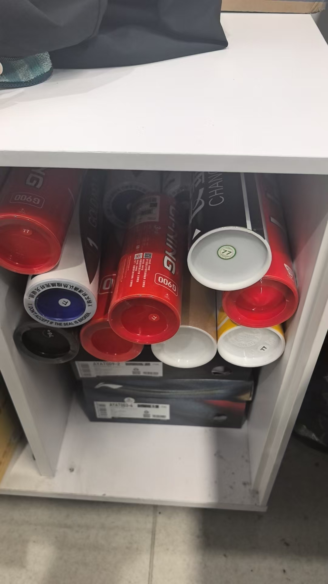 （采访传编辑）羽毛球涨价潮持续，昆明爱好者这样记好省钱账本1.jpg