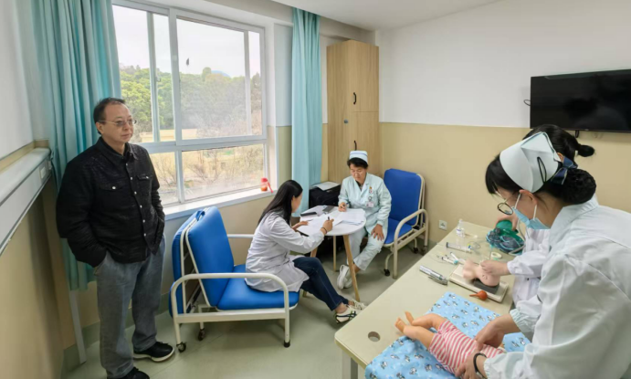 党建领航强技能 擂台比武铸精兵