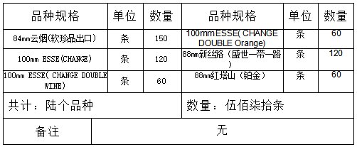 烟草专卖行政执法公告配图