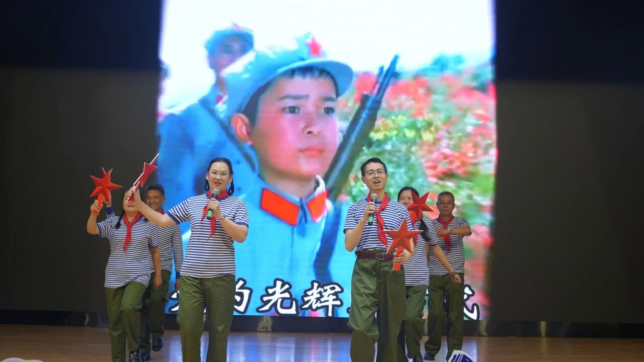 北清