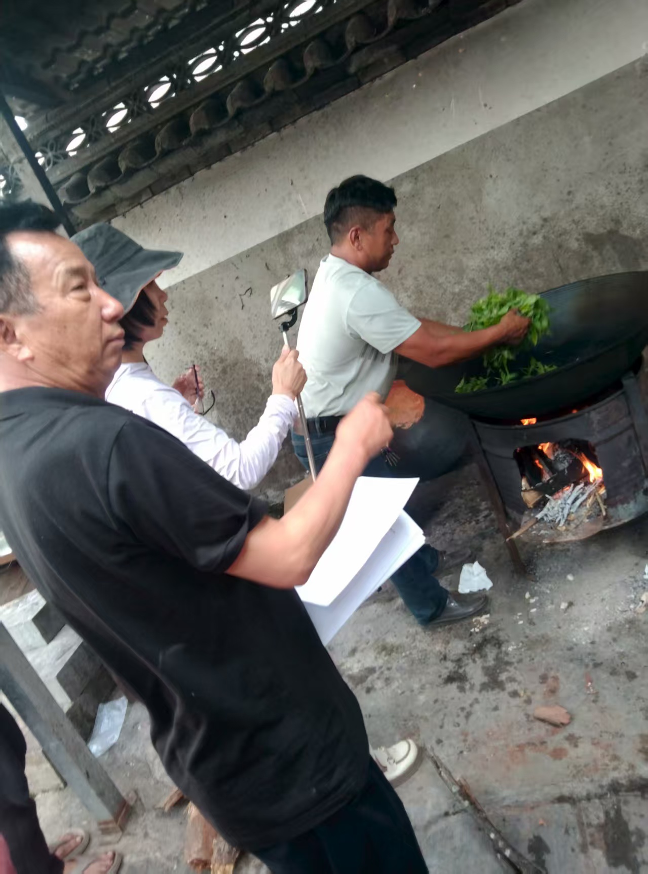（采访传编辑）大理南涧：技能培训促就业，茶香赋能助振兴（有视频） (1).jpg