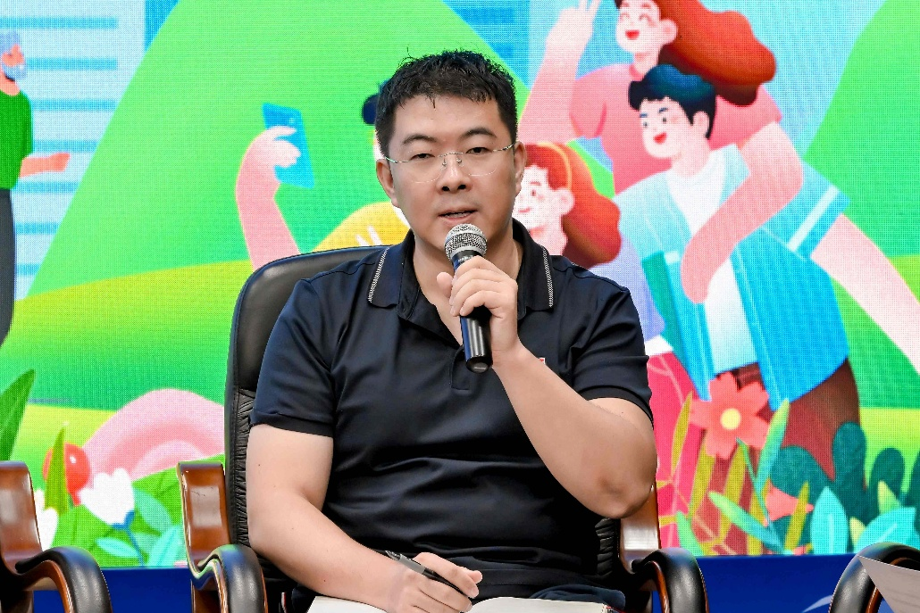 首都经济贸易大学副教授、中国新就业形态中心主任张成刚.png
