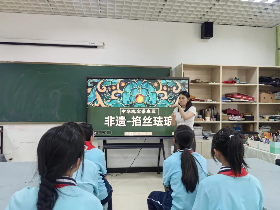 昆明仁泽中学初中部