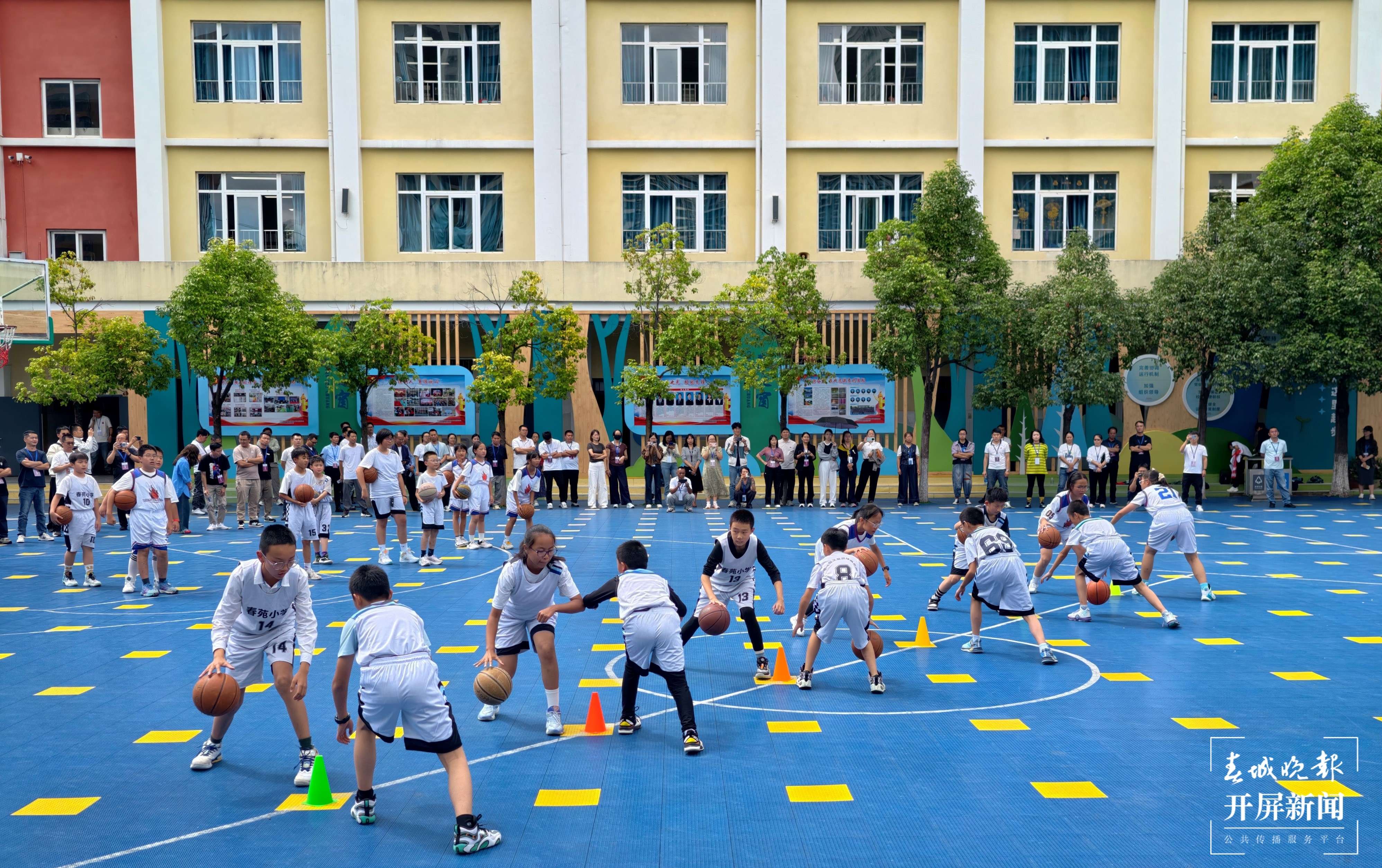 春苑小学教育集团