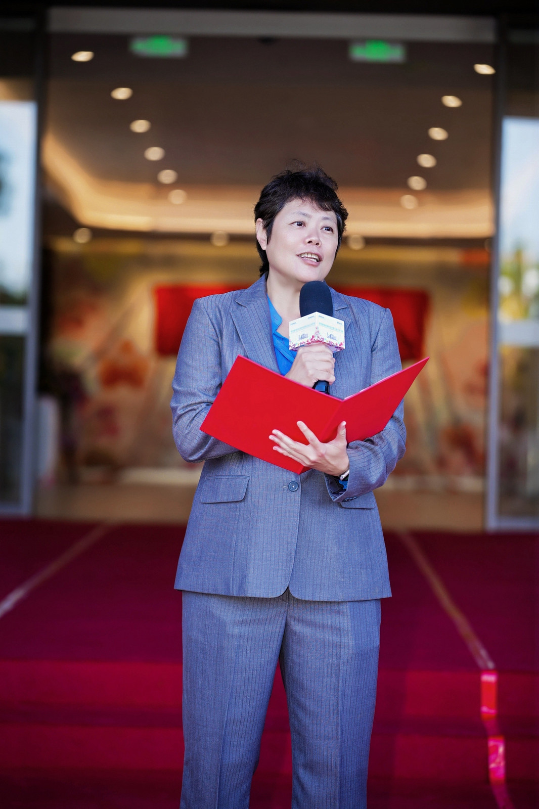 鹏瑞利集团 医疗健康CEO 陈美兰女士.jpg