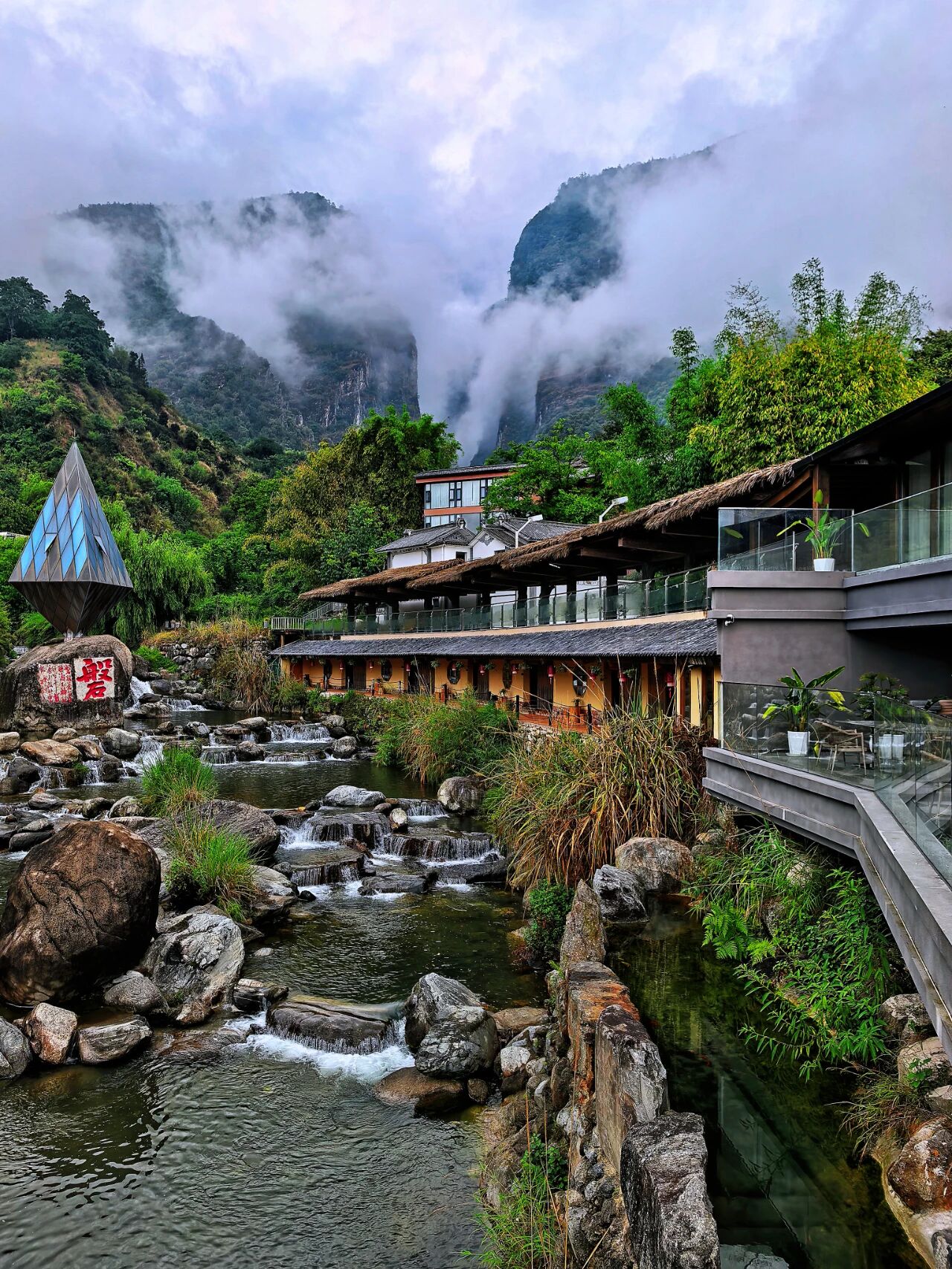 图源:大理石门关景区2