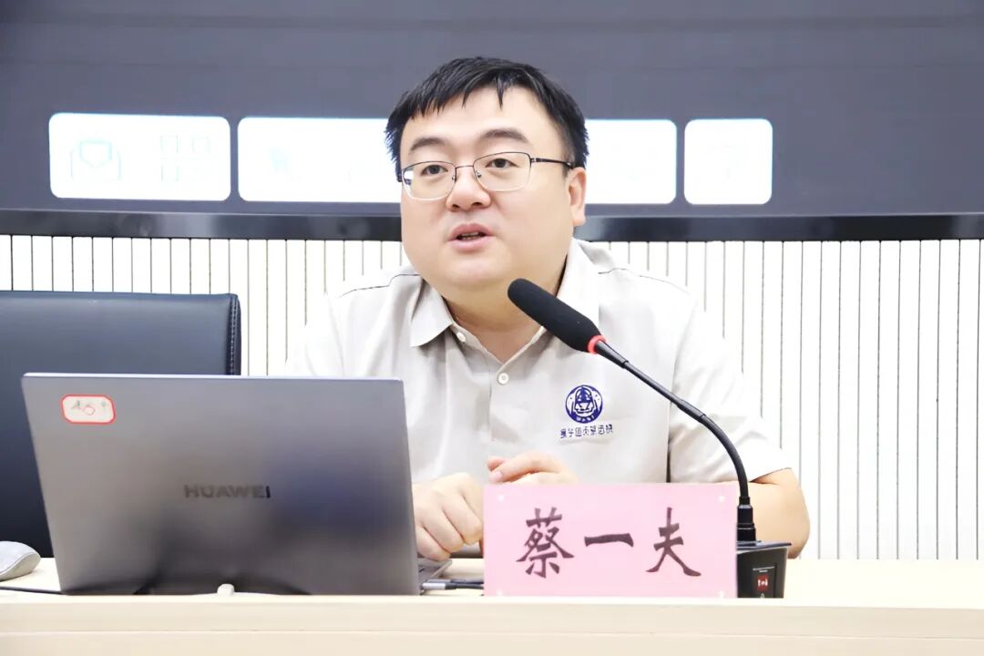 蔡一夫教授团队赴建水开展系列育人交流活动2