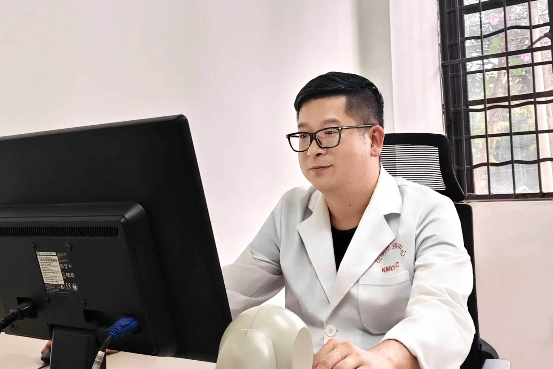 昆明市疾病预防控制中心免疫规划科副主任医师孙鹏